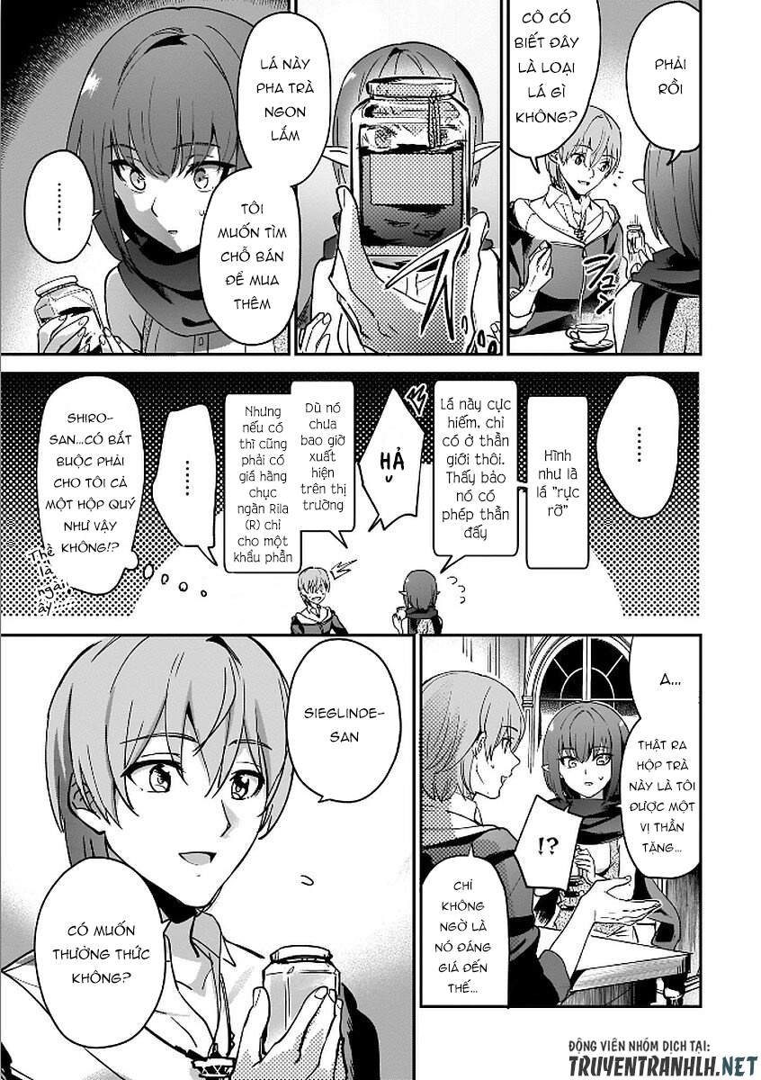 I Was Caught Up In A Hero Summoning, But That World Is At Peace Chapter 12 - 16