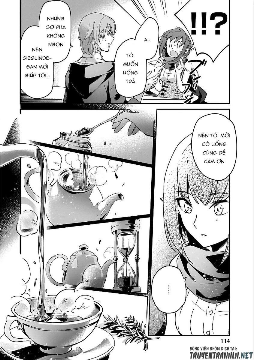 I Was Caught Up In A Hero Summoning, But That World Is At Peace Chapter 12 - 17