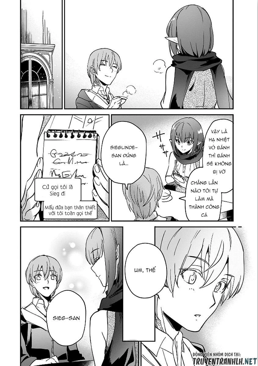 I Was Caught Up In A Hero Summoning, But That World Is At Peace Chapter 12 - 19