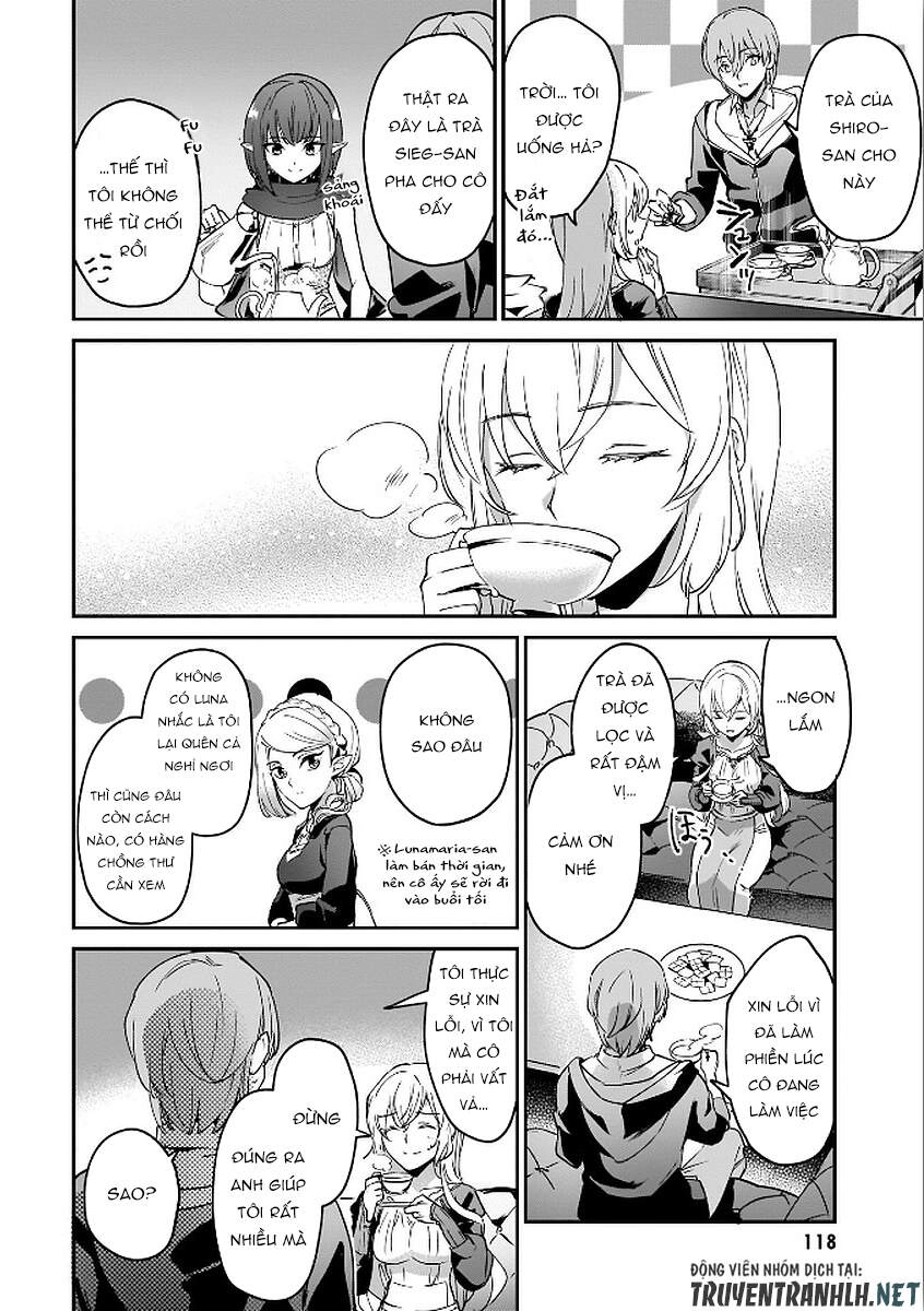 I Was Caught Up In A Hero Summoning, But That World Is At Peace Chapter 12 - 21