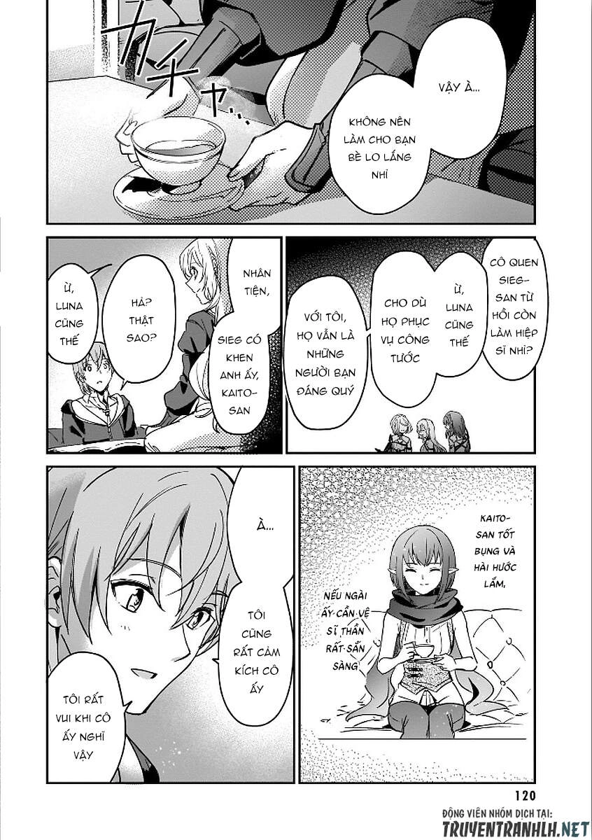 I Was Caught Up In A Hero Summoning, But That World Is At Peace Chapter 12 - 23