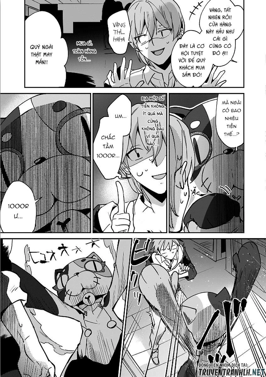 I Was Caught Up In A Hero Summoning, But That World Is At Peace Chapter 13 - 8