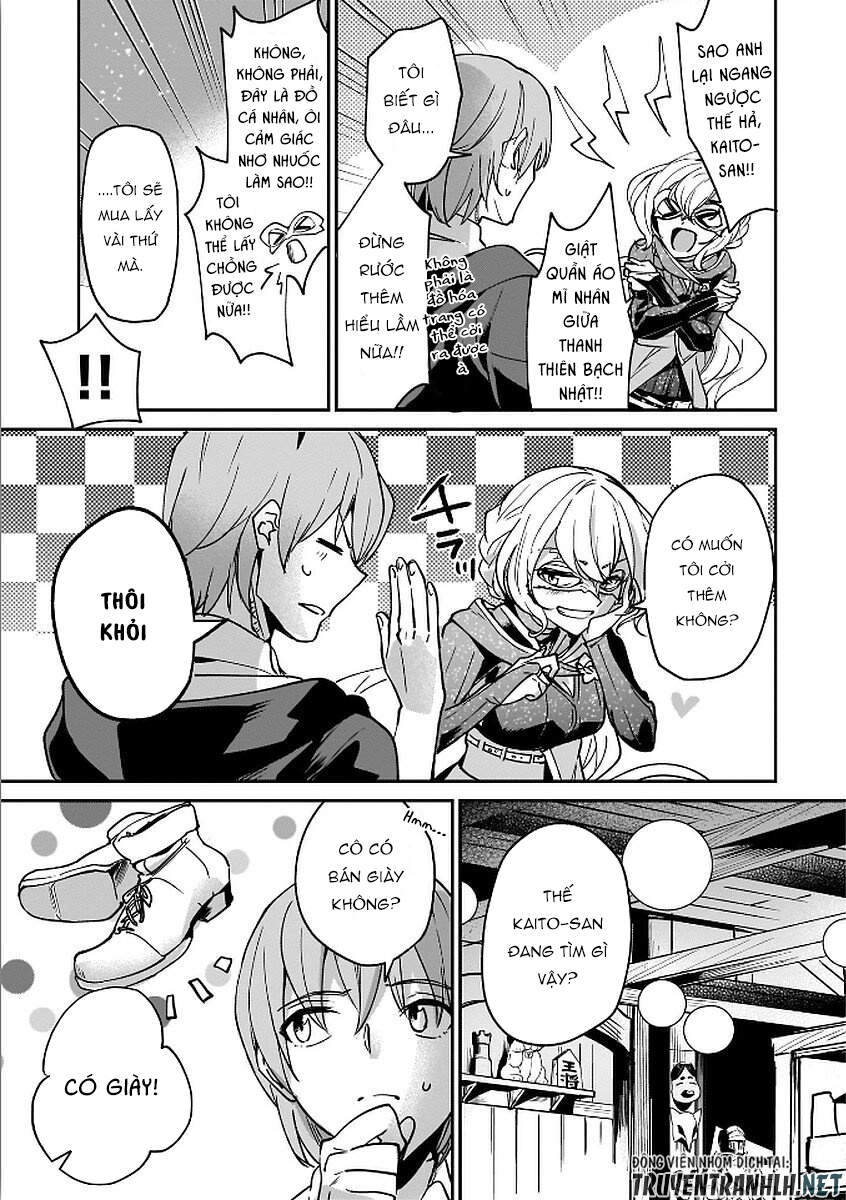 I Was Caught Up In A Hero Summoning, But That World Is At Peace Chapter 13 - 12