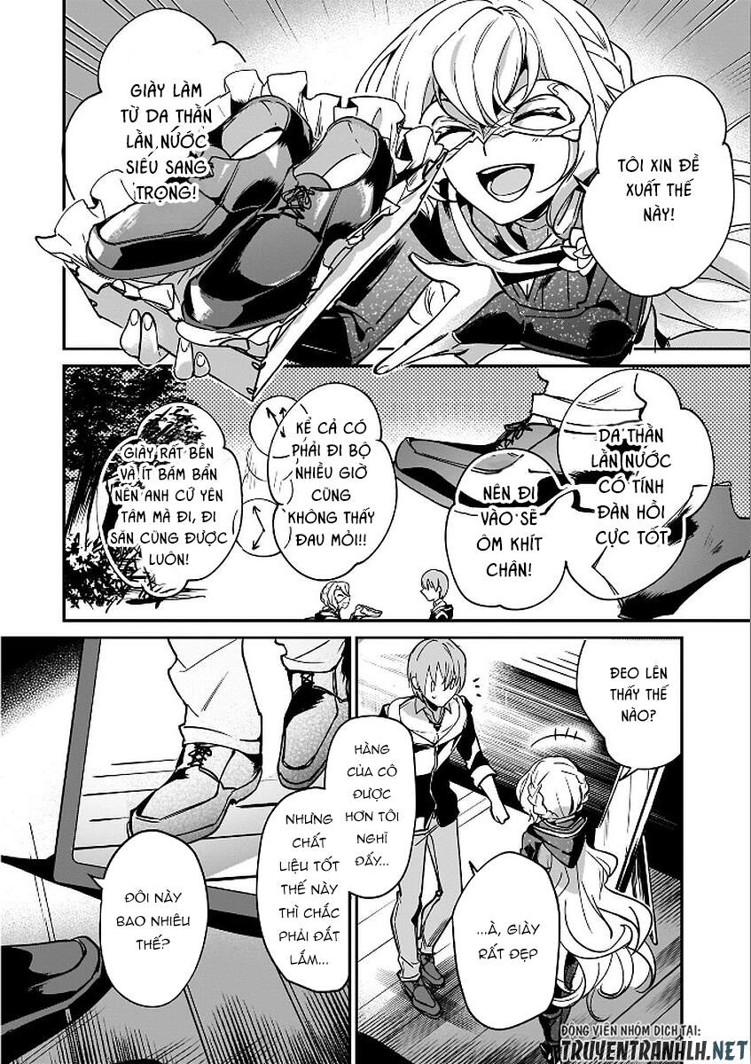 I Was Caught Up In A Hero Summoning, But That World Is At Peace Chapter 13 - 13