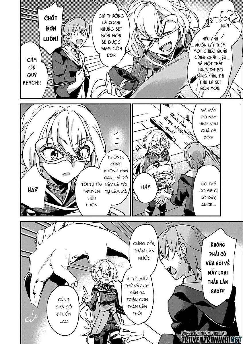 I Was Caught Up In A Hero Summoning, But That World Is At Peace Chapter 13 - 15