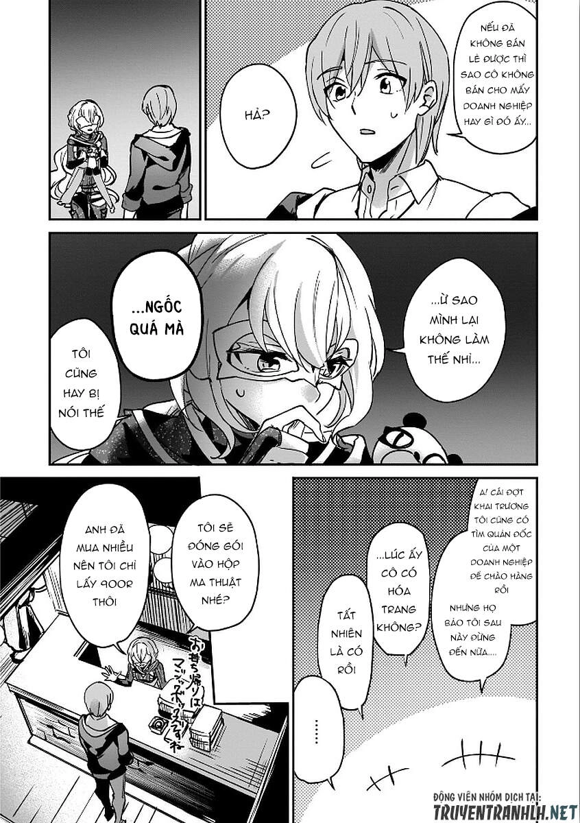 I Was Caught Up In A Hero Summoning, But That World Is At Peace Chapter 13 - 17