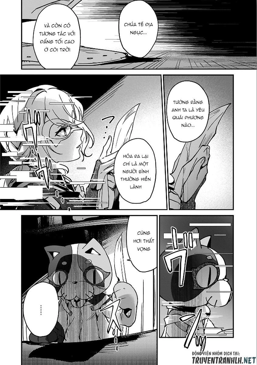 I Was Caught Up In A Hero Summoning, But That World Is At Peace Chapter 13 - 21