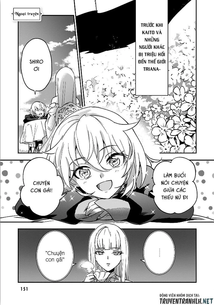 I Was Caught Up In A Hero Summoning, But That World Is At Peace Chapter 13.5 - 4