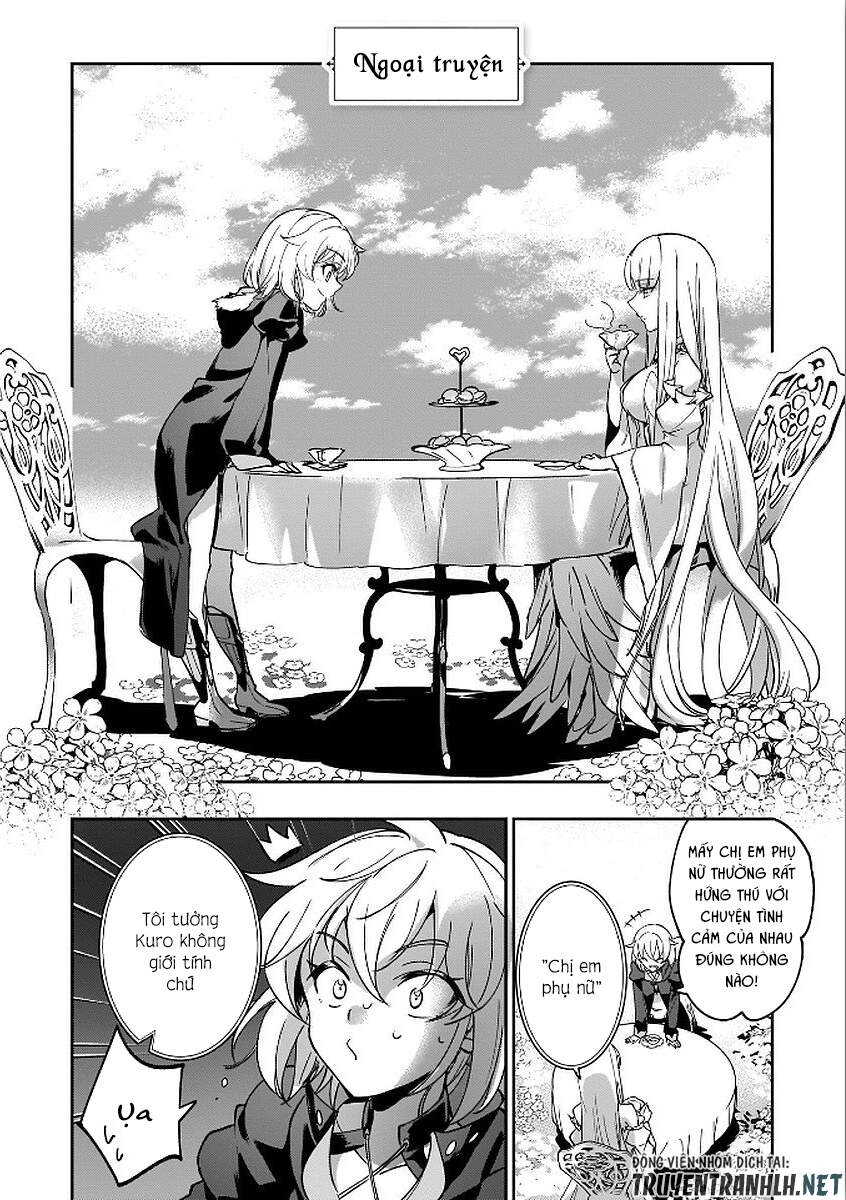 I Was Caught Up In A Hero Summoning, But That World Is At Peace Chapter 13.5 - 5