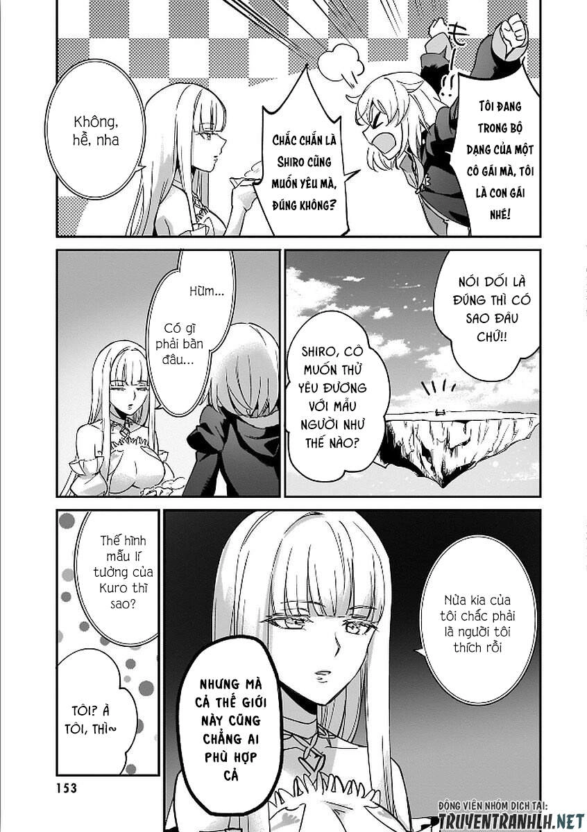 I Was Caught Up In A Hero Summoning, But That World Is At Peace Chapter 13.5 - 6