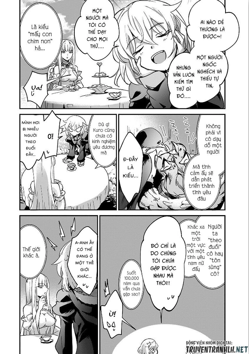 I Was Caught Up In A Hero Summoning, But That World Is At Peace Chapter 13.5 - 7