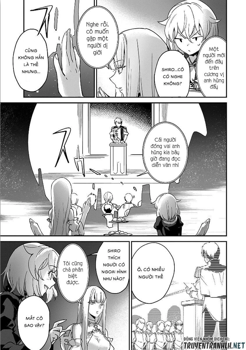 I Was Caught Up In A Hero Summoning, But That World Is At Peace Chapter 13.5 - 8