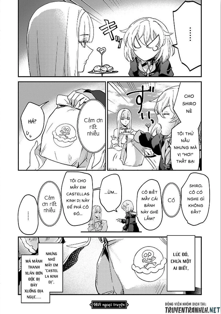 I Was Caught Up In A Hero Summoning, But That World Is At Peace Chapter 13.5 - 15