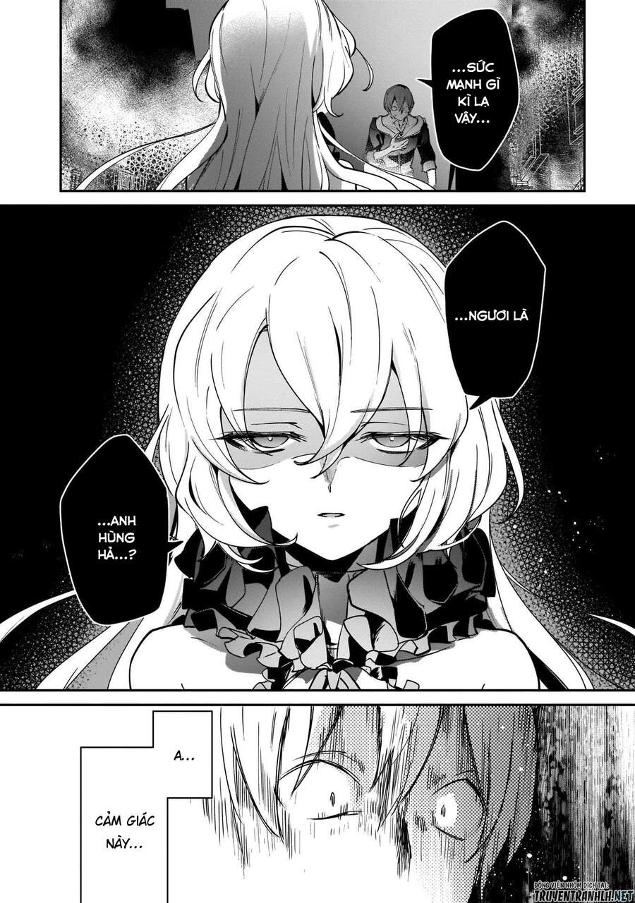 I Was Caught Up In A Hero Summoning, But That World Is At Peace Chapter 14 - 8