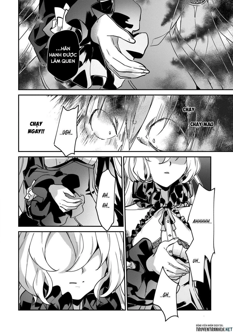 I Was Caught Up In A Hero Summoning, But That World Is At Peace Chapter 14 - 11