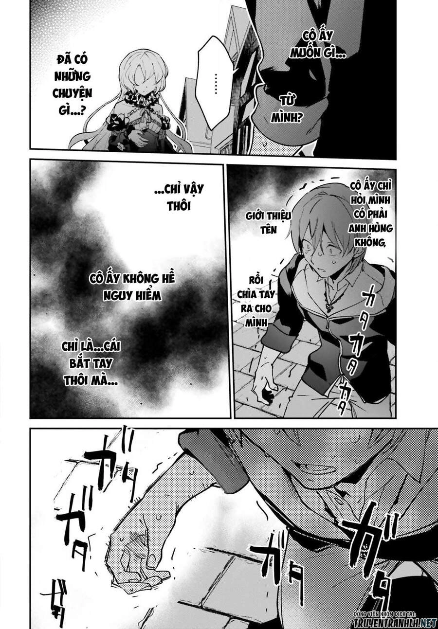 I Was Caught Up In A Hero Summoning, But That World Is At Peace Chapter 14 - 13