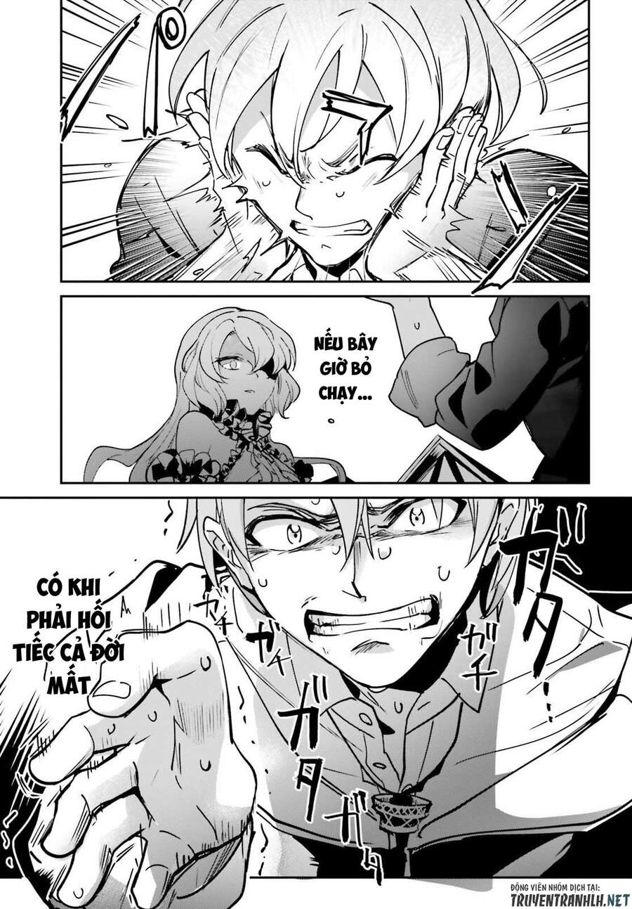 I Was Caught Up In A Hero Summoning, But That World Is At Peace Chapter 14 - 14