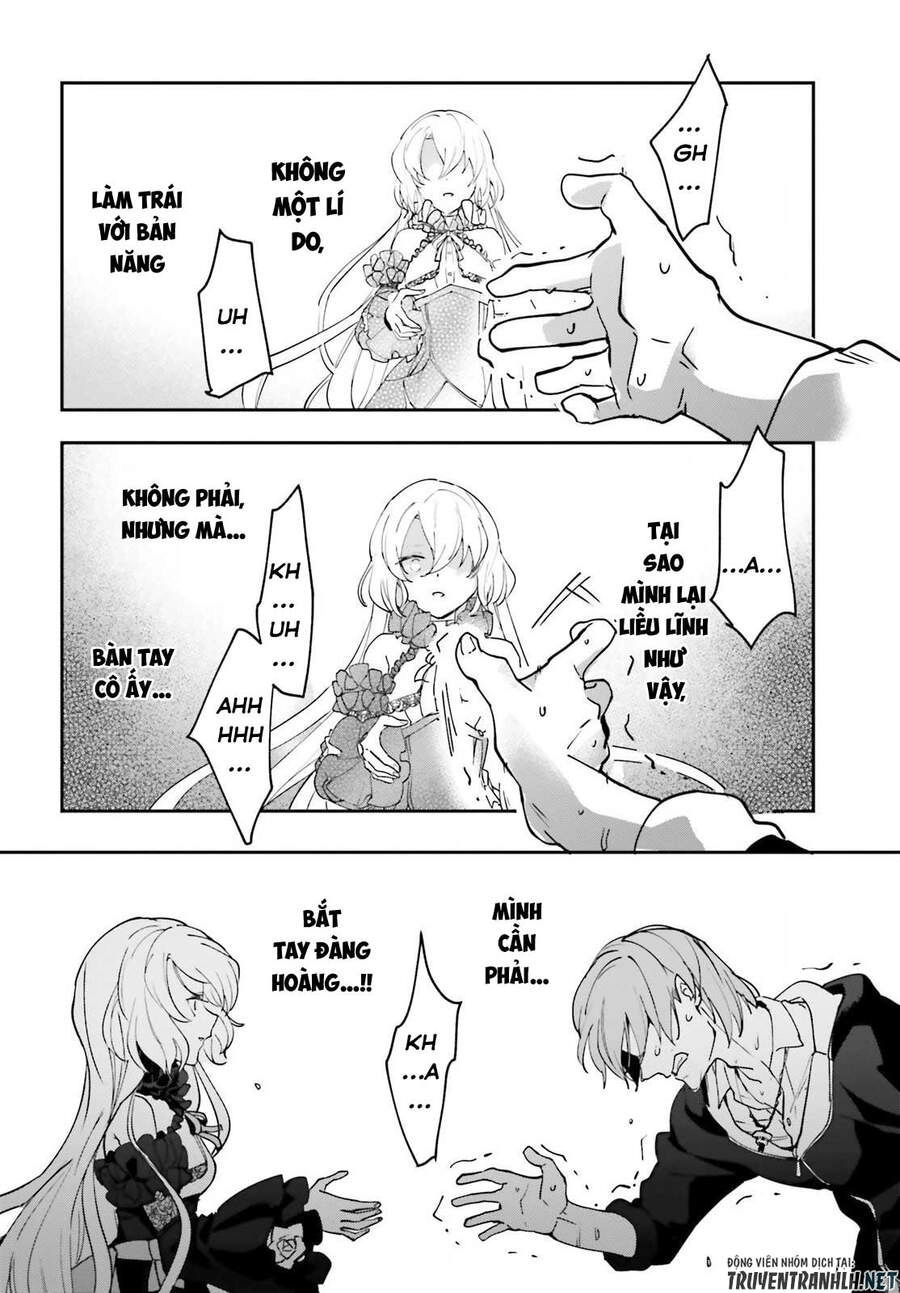 I Was Caught Up In A Hero Summoning, But That World Is At Peace Chapter 14 - 15