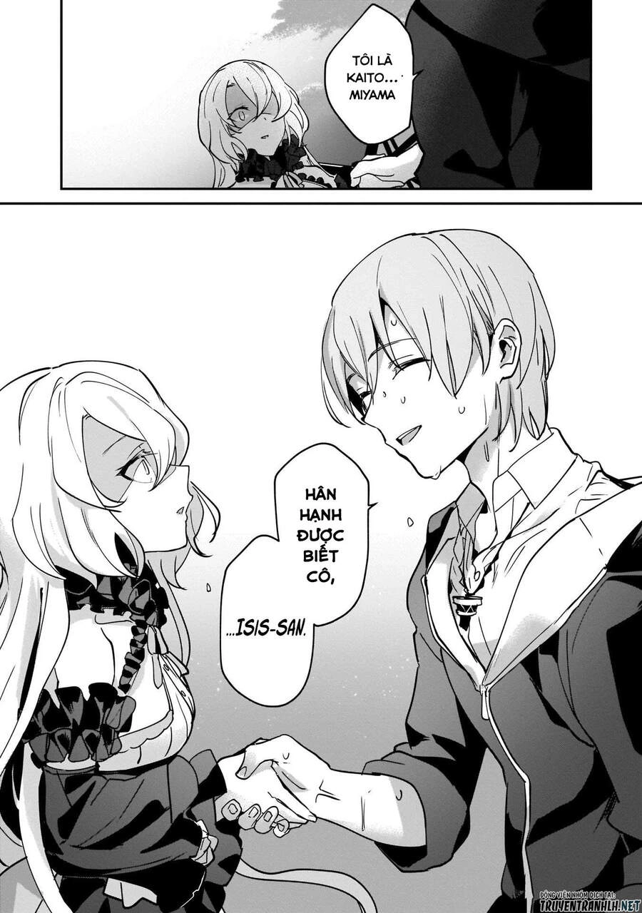 I Was Caught Up In A Hero Summoning, But That World Is At Peace Chapter 14 - 20