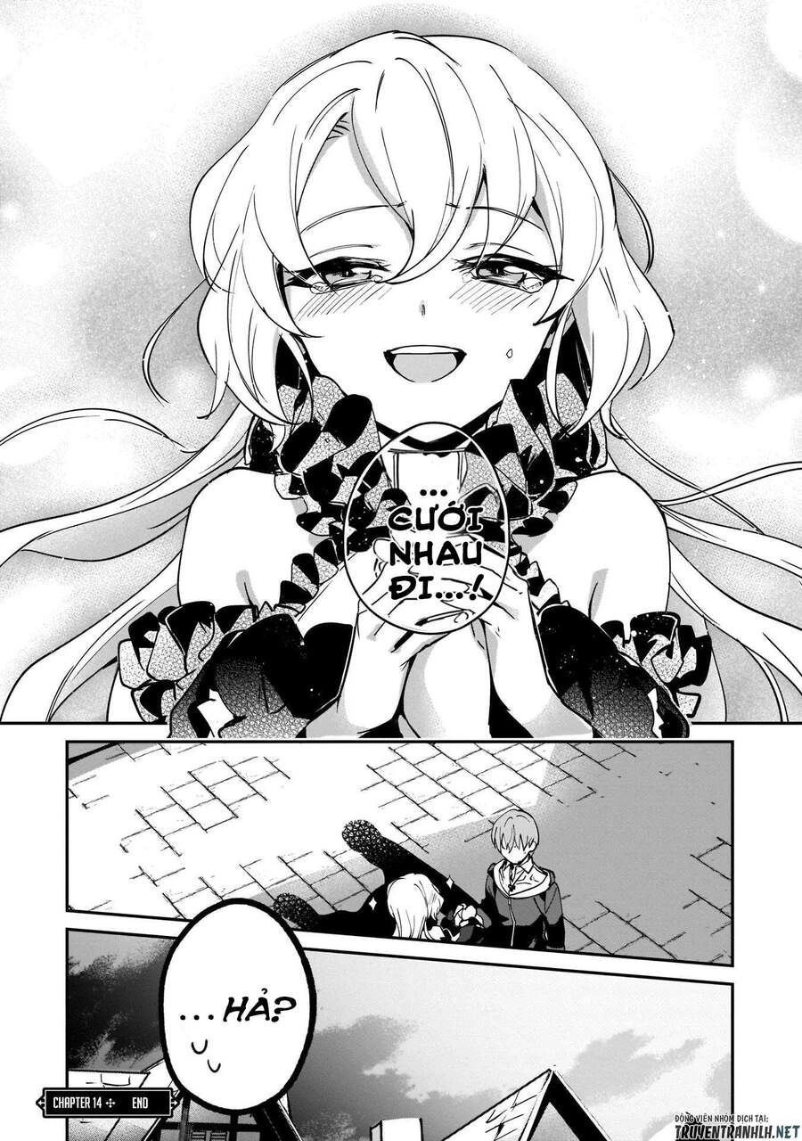 I Was Caught Up In A Hero Summoning, But That World Is At Peace Chapter 14 - 22