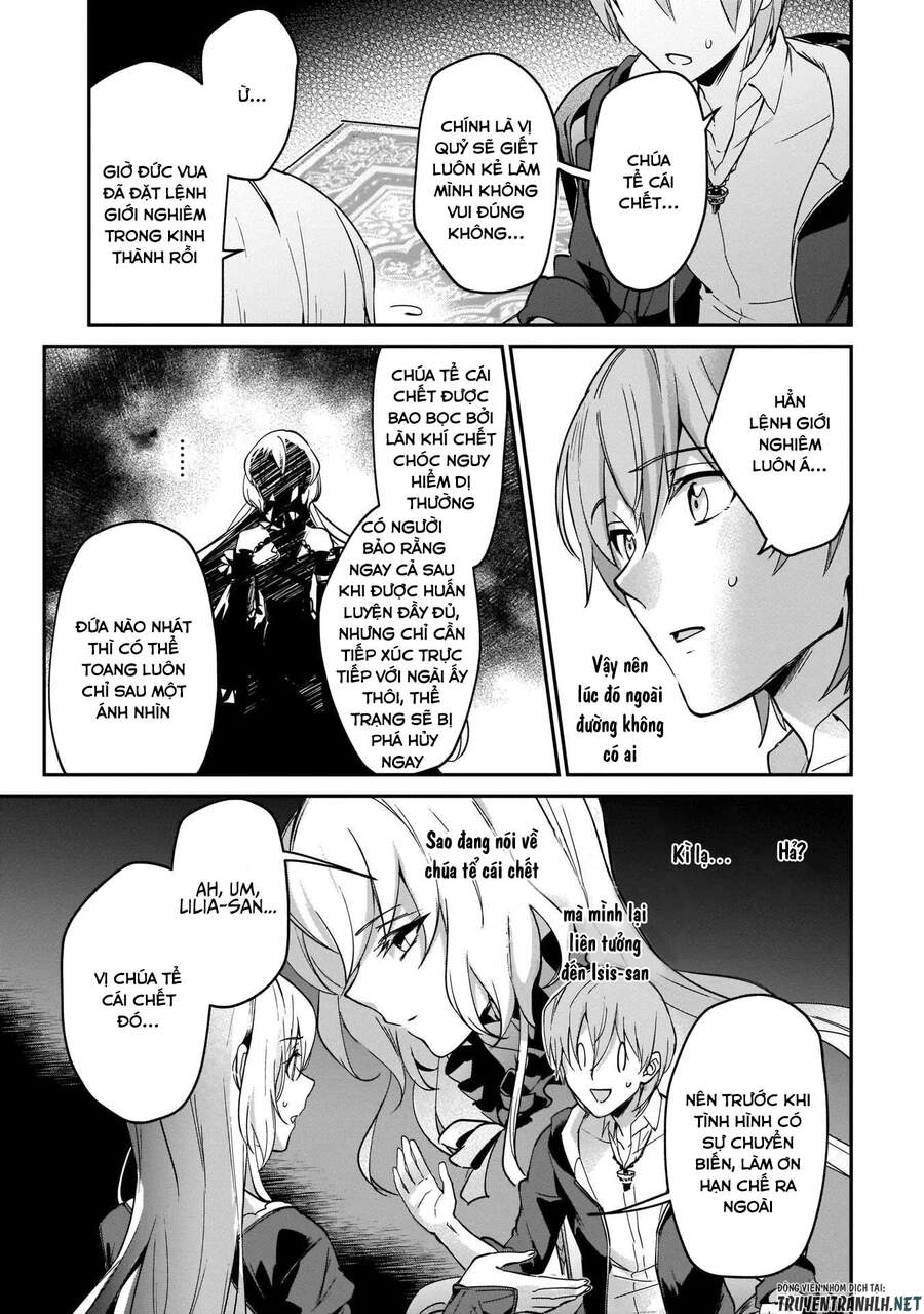 I Was Caught Up In A Hero Summoning, But That World Is At Peace Chapter 15 - 6