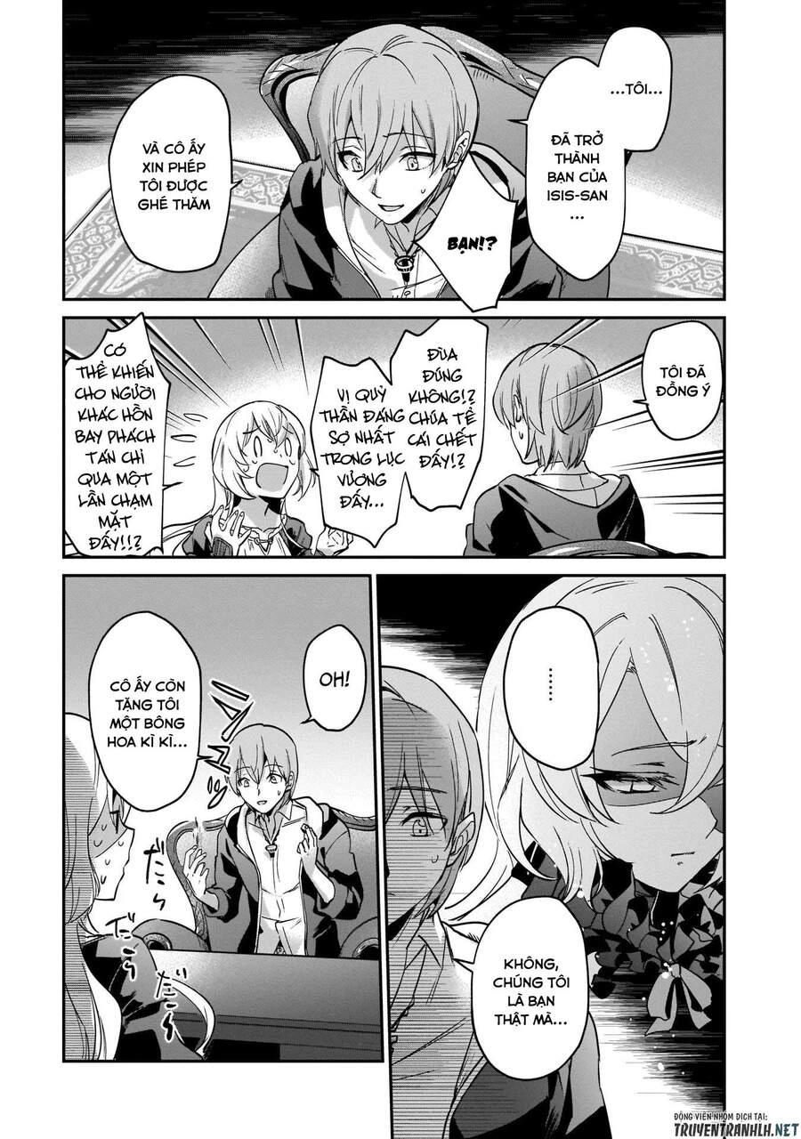 I Was Caught Up In A Hero Summoning, But That World Is At Peace Chapter 15 - 9