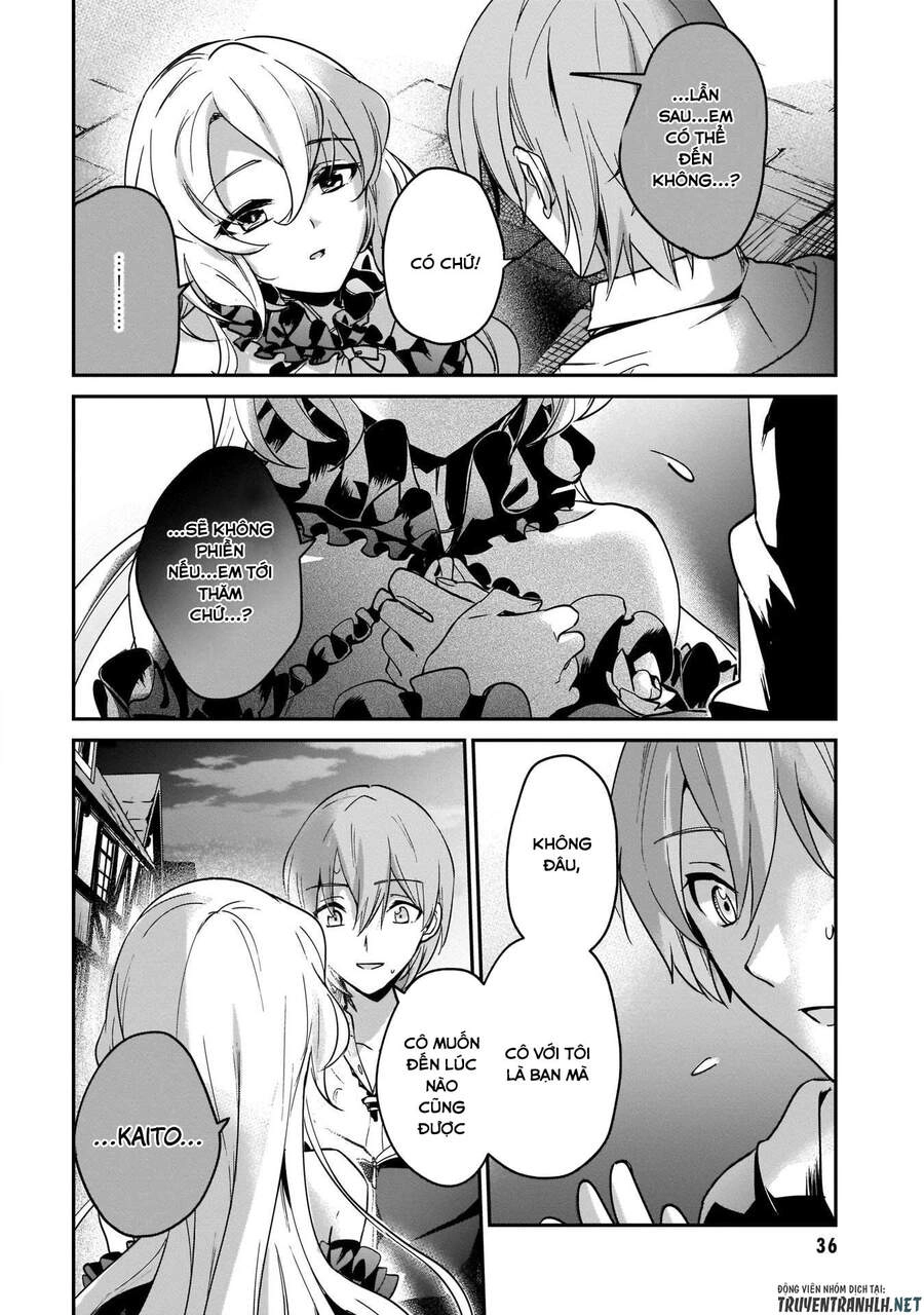 I Was Caught Up In A Hero Summoning, But That World Is At Peace Chapter 15 - 15