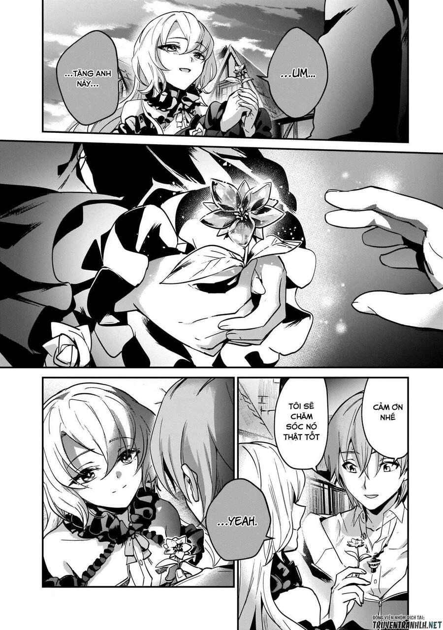 I Was Caught Up In A Hero Summoning, But That World Is At Peace Chapter 15 - 16