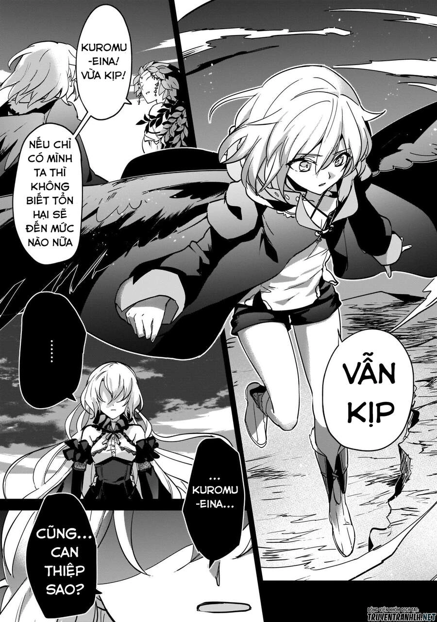 I Was Caught Up In A Hero Summoning, But That World Is At Peace Chapter 16 - 9