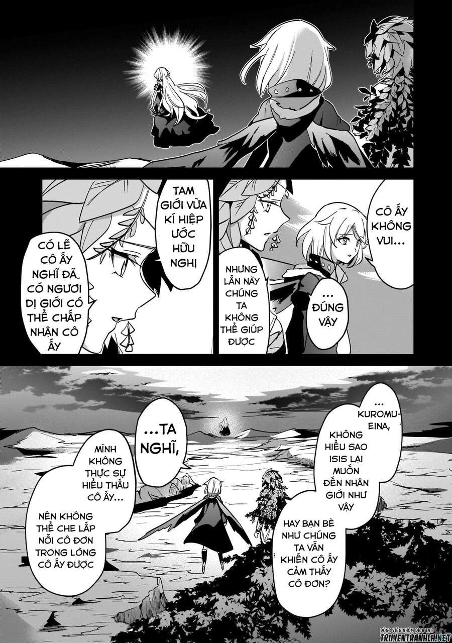 I Was Caught Up In A Hero Summoning, But That World Is At Peace Chapter 16 - 11