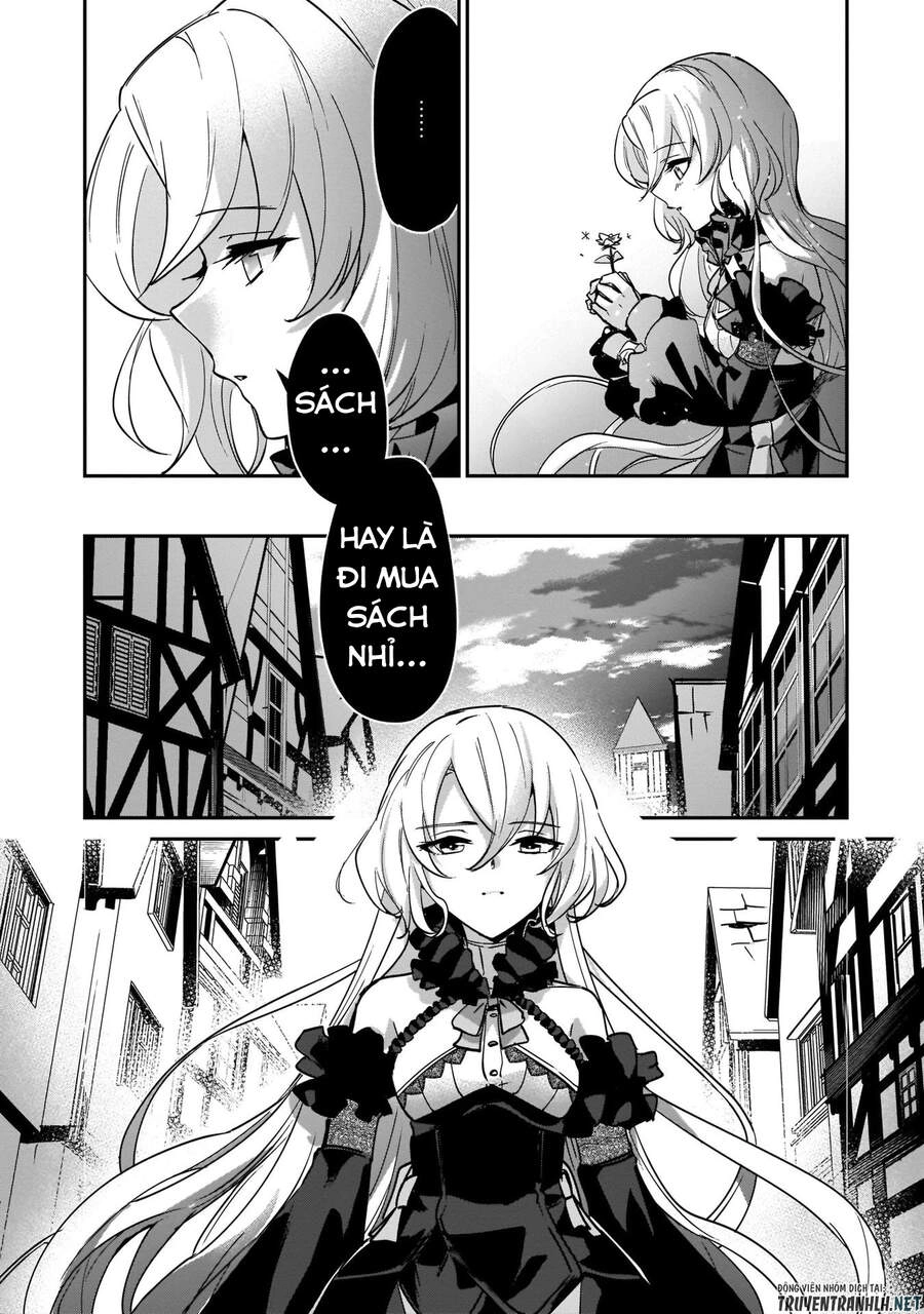 I Was Caught Up In A Hero Summoning, But That World Is At Peace Chapter 16 - 23