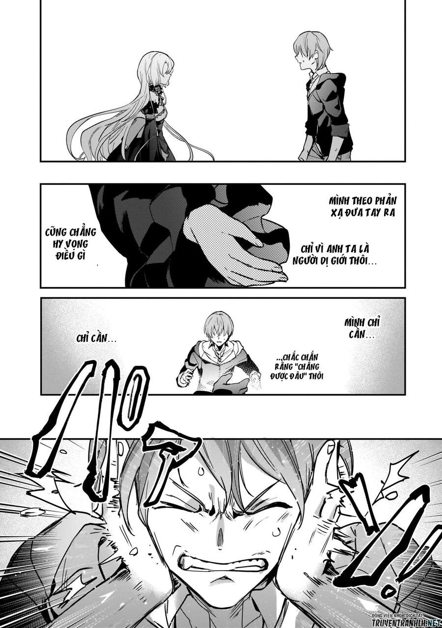 I Was Caught Up In A Hero Summoning, But That World Is At Peace Chapter 16 - 25