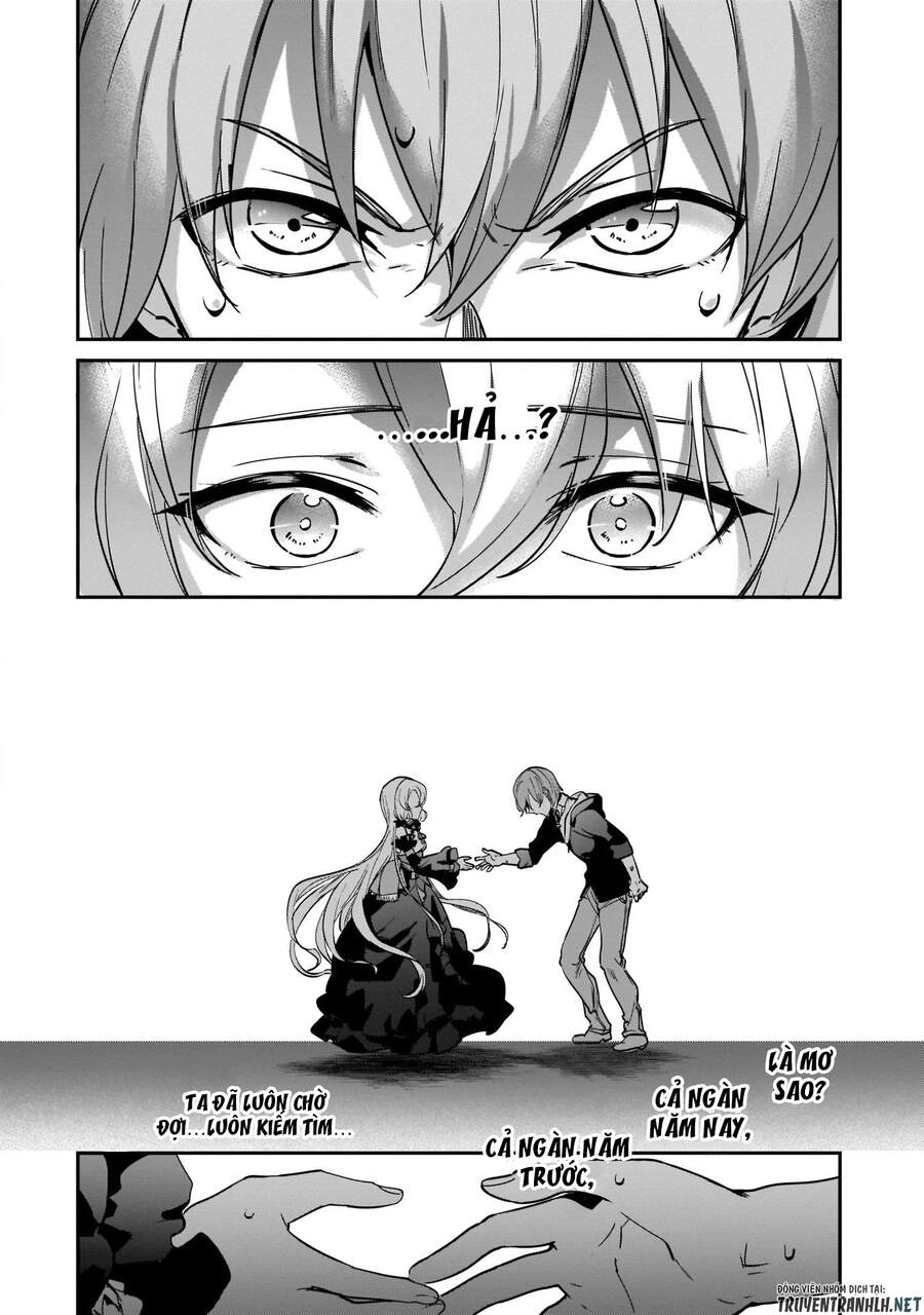 I Was Caught Up In A Hero Summoning, But That World Is At Peace Chapter 16 - 26