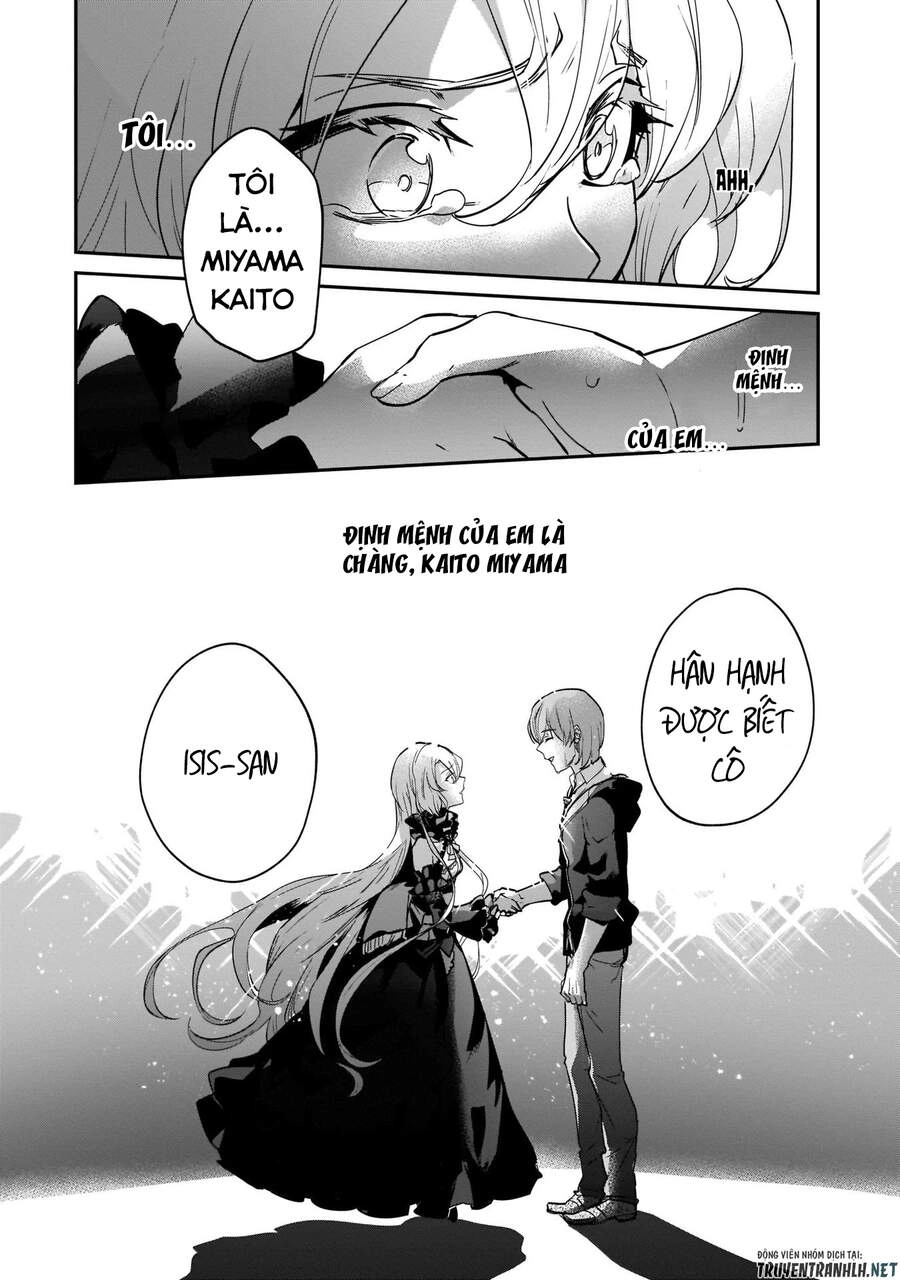 I Was Caught Up In A Hero Summoning, But That World Is At Peace Chapter 16 - 28