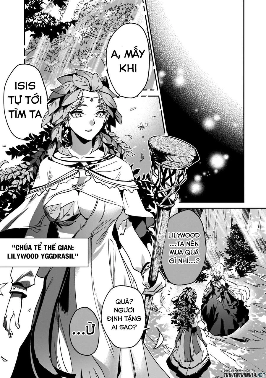 I Was Caught Up In A Hero Summoning, But That World Is At Peace Chapter 16 - 29