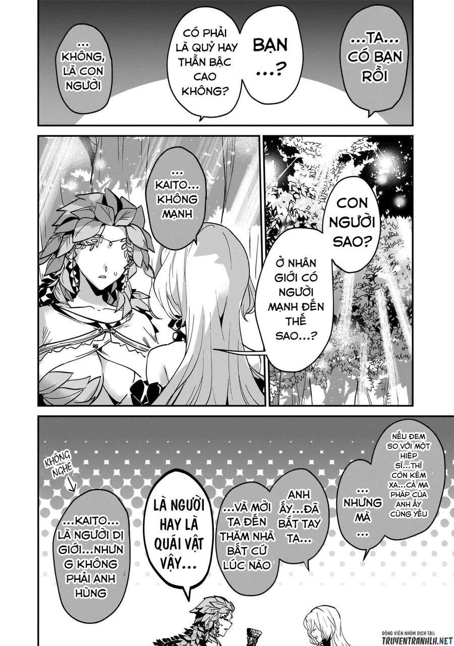 I Was Caught Up In A Hero Summoning, But That World Is At Peace Chapter 16 - 30