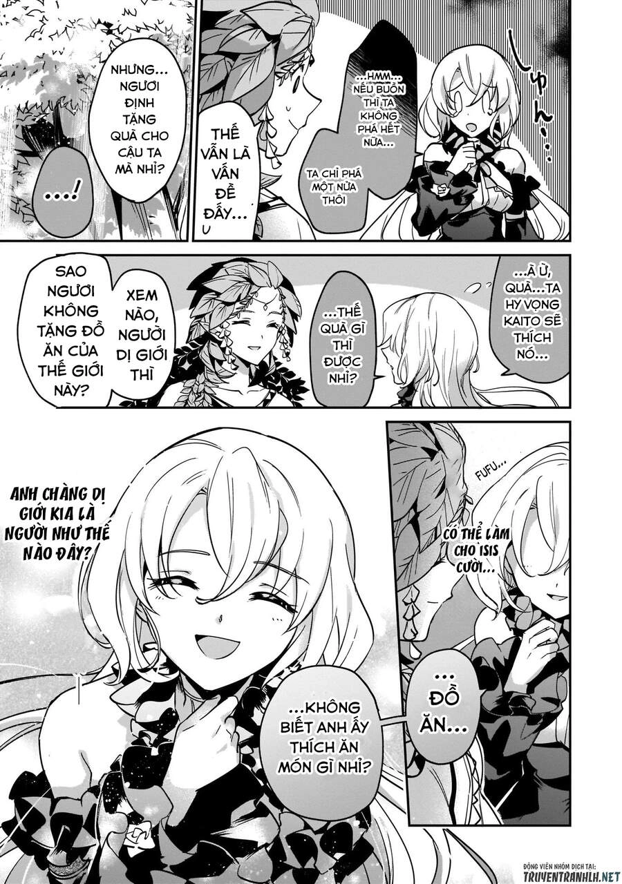 I Was Caught Up In A Hero Summoning, But That World Is At Peace Chapter 16 - 33