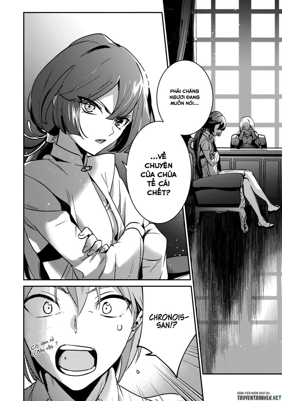 I Was Caught Up In A Hero Summoning, But That World Is At Peace Chapter 17 - 4