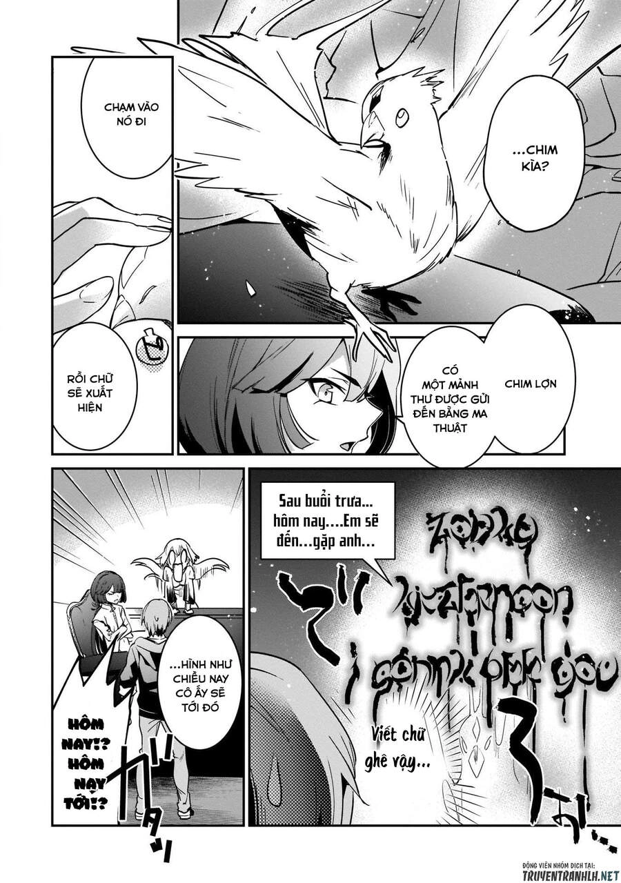 I Was Caught Up In A Hero Summoning, But That World Is At Peace Chapter 17 - 6