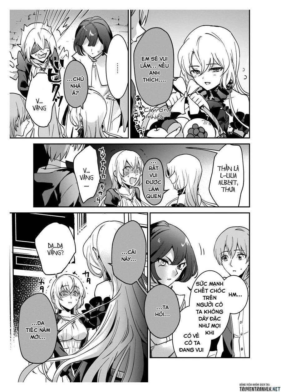 I Was Caught Up In A Hero Summoning, But That World Is At Peace Chapter 17 - 11