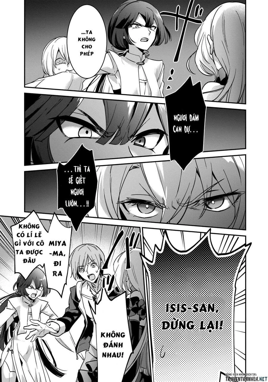 I Was Caught Up In A Hero Summoning, But That World Is At Peace Chapter 17 - 13