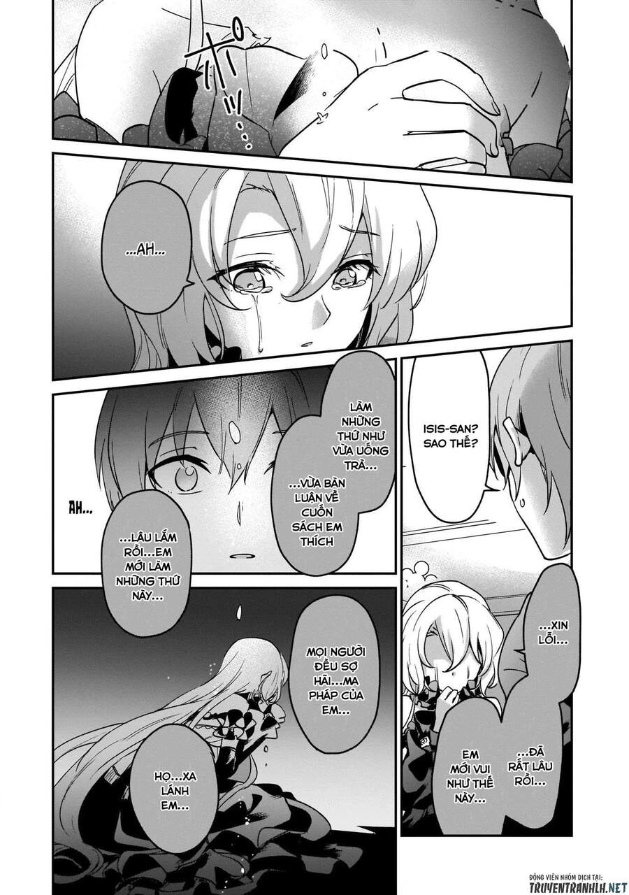 I Was Caught Up In A Hero Summoning, But That World Is At Peace Chapter 17 - 20