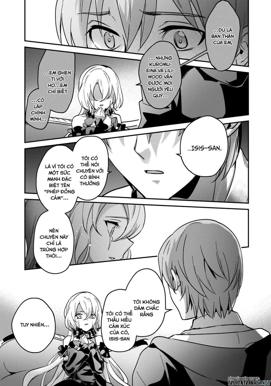 I Was Caught Up In A Hero Summoning, But That World Is At Peace Chapter 17 - 21