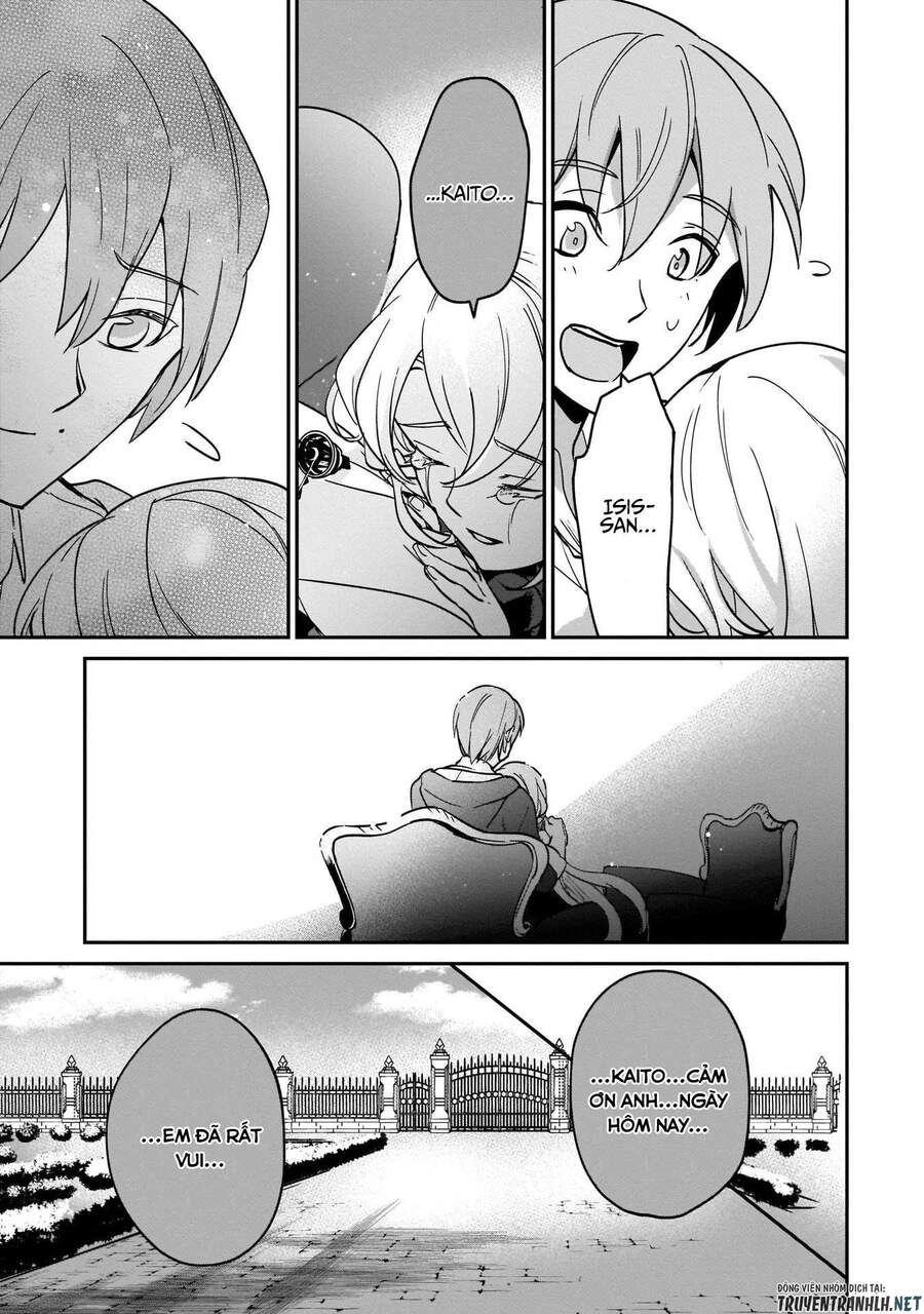 I Was Caught Up In A Hero Summoning, But That World Is At Peace Chapter 17 - 23