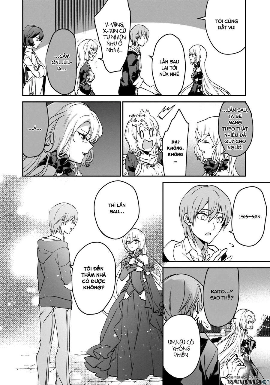 I Was Caught Up In A Hero Summoning, But That World Is At Peace Chapter 17 - 24