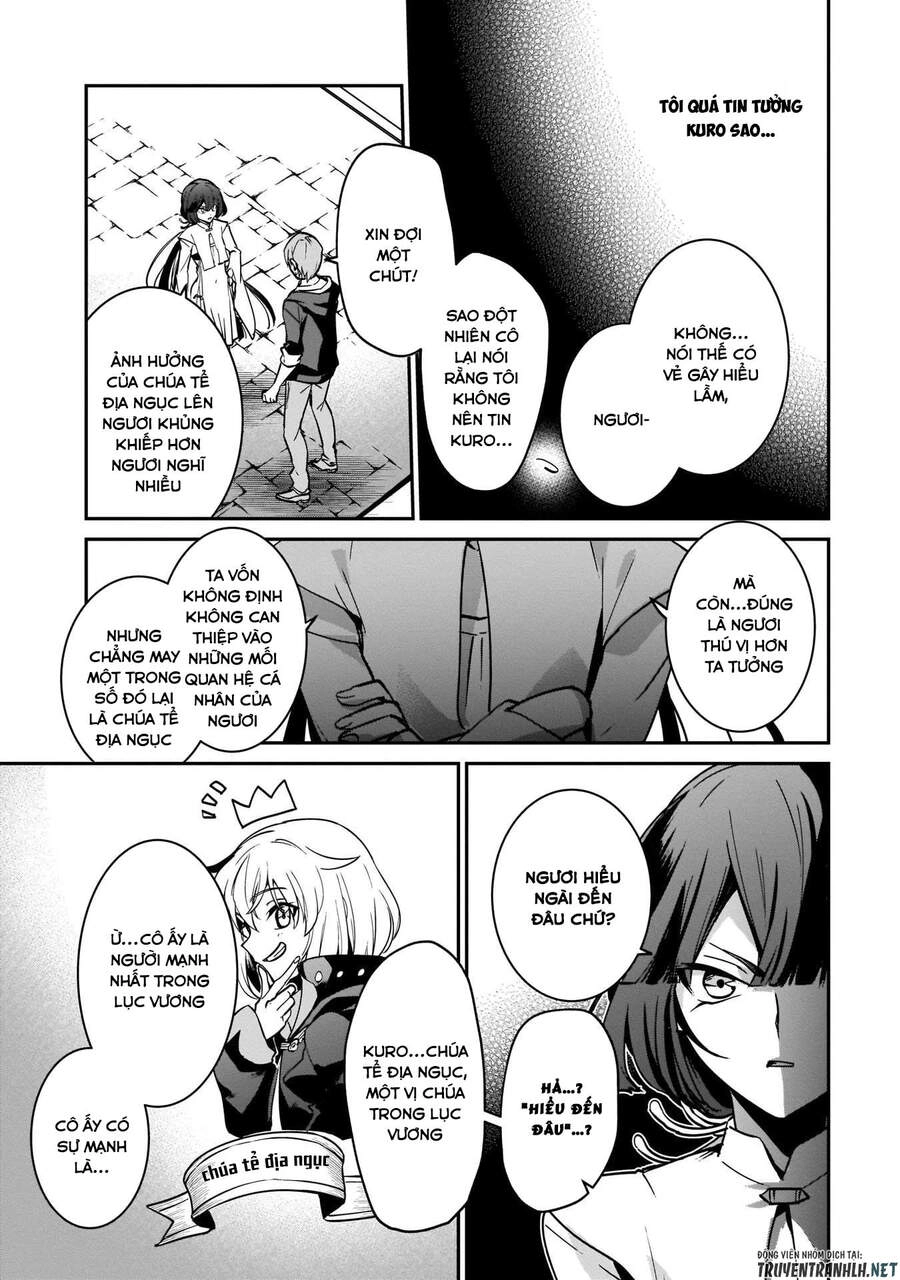 I Was Caught Up In A Hero Summoning, But That World Is At Peace Chapter 17 - 27