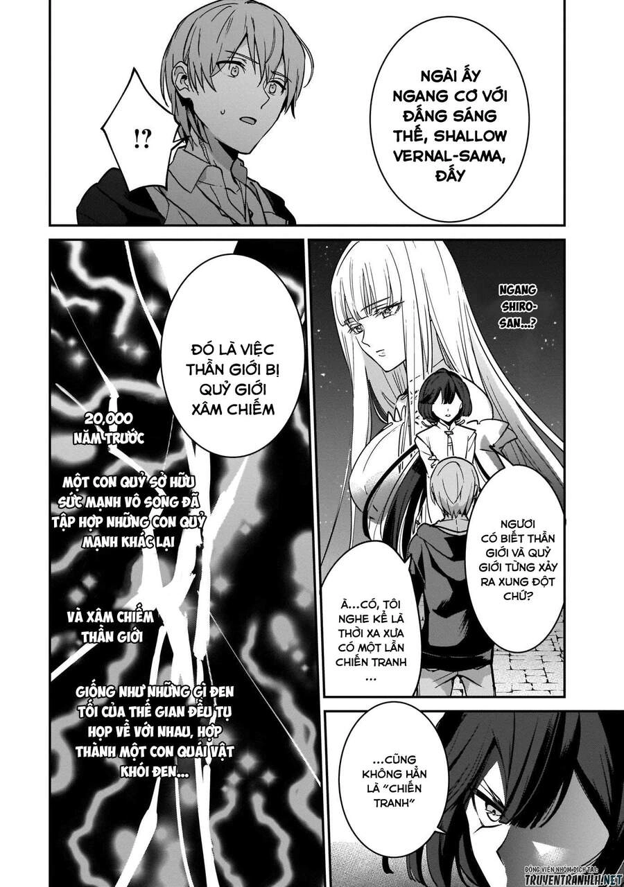 I Was Caught Up In A Hero Summoning, But That World Is At Peace Chapter 17 - 28