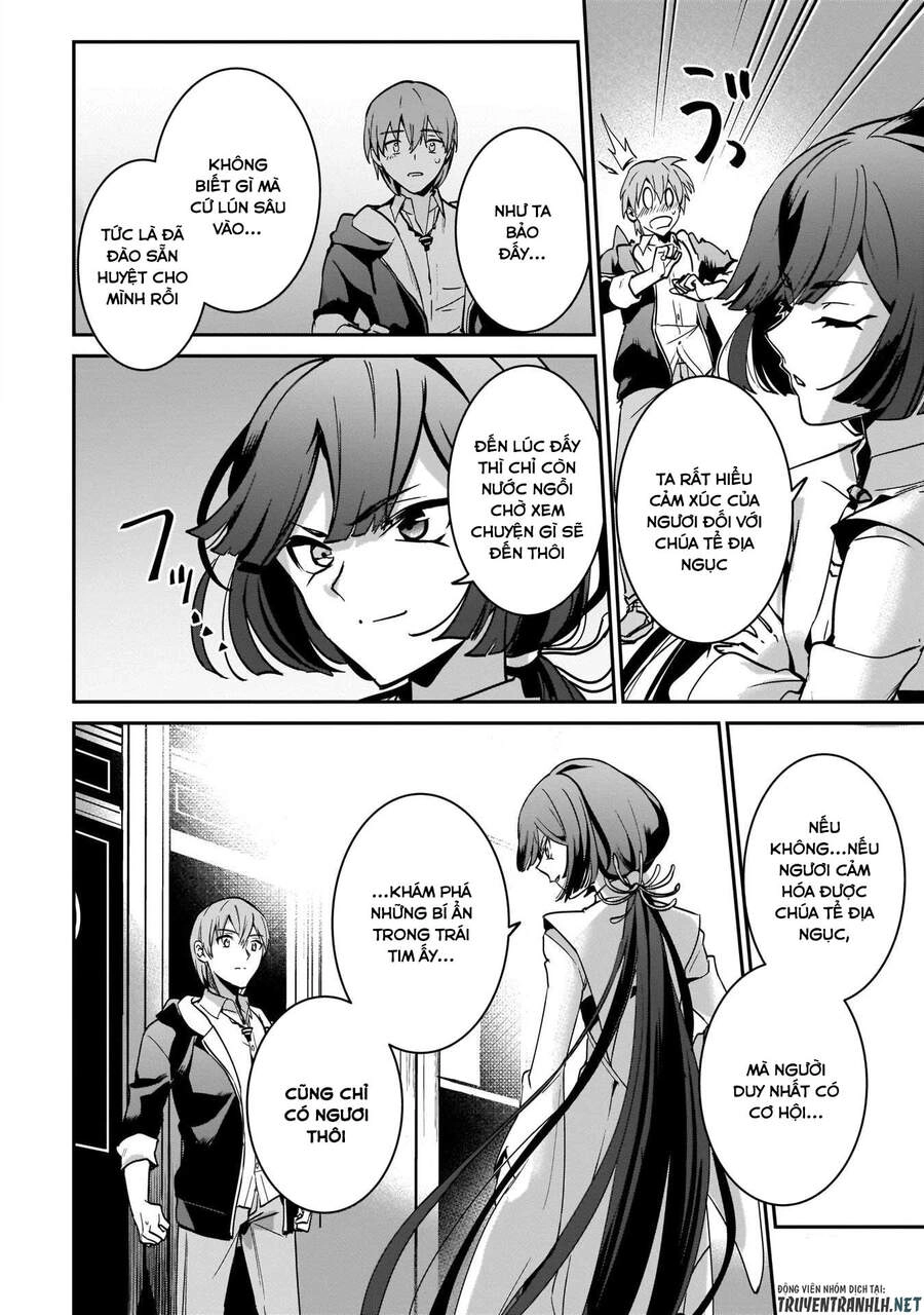 I Was Caught Up In A Hero Summoning, But That World Is At Peace Chapter 17 - 32