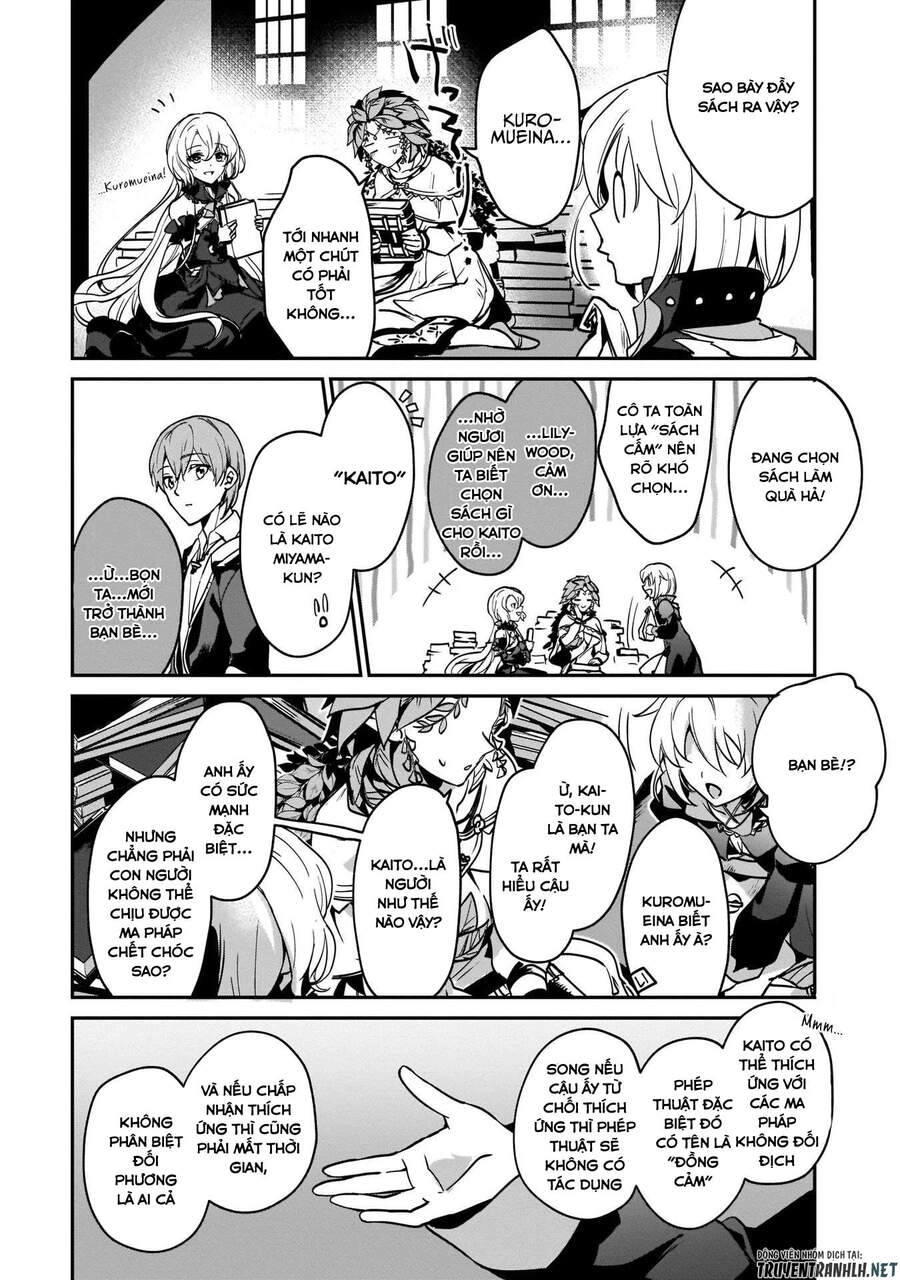 I Was Caught Up In A Hero Summoning, But That World Is At Peace Chapter 17 - 36