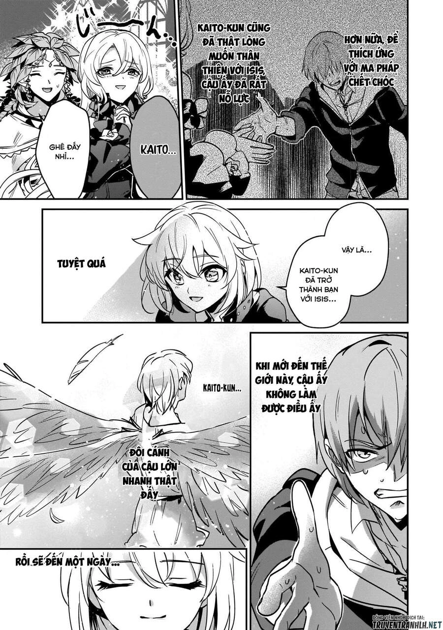 I Was Caught Up In A Hero Summoning, But That World Is At Peace Chapter 17 - 37